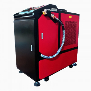 Установка для лазерной очистки металла TORWATT FLCN ULTRA 3000 W