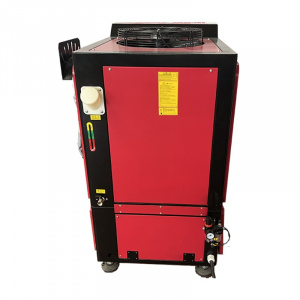 Установка для лазерной очистки металла TORWATT FLCN ULTRA 3000 W