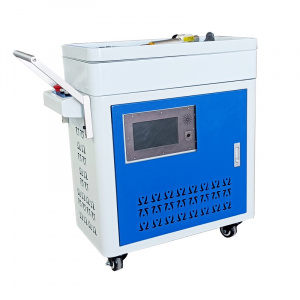 Установка для лазерной очистки металла TORWATT FLCI S MINI 50, 100, 200, 300 W