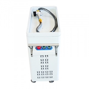 Установка для лазерной очистки металла TORWATT FLCI S MINI 50, 100, 200, 300 W