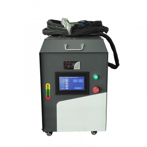 Установка для лазерной чистки металла TORWATT FLCN MINI 500, 1000, 1500 W