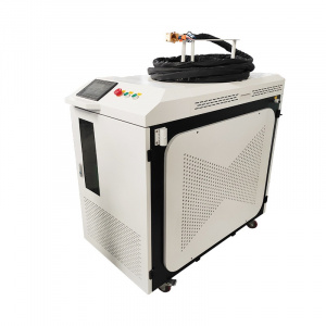 Установка для лазерной очистки металла TORWATT FLCN ULTRA 1000, 1500, 2000 W