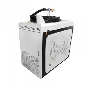 Установка для лазерной очистки металла TORWATT FLCN ULTRA 1000, 1500, 2000 W